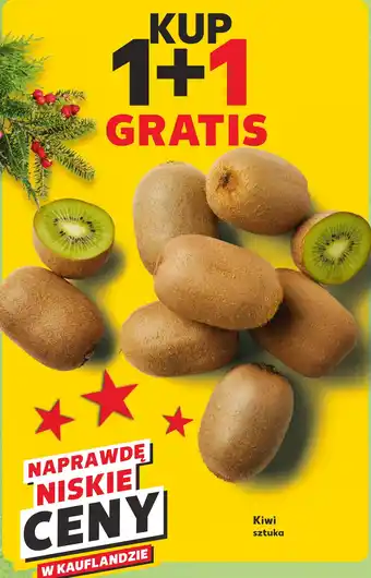 Kaufland Kiwi sztuka oferta