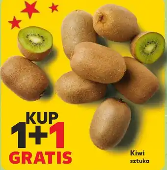 Kaufland Kiwi sztuka oferta