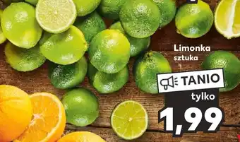 Kaufland Limonka sztuka oferta