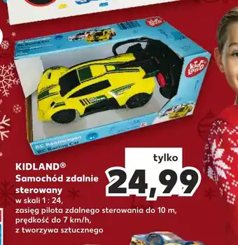 Kaufland KIDLAND Samochód zdalnie sterowany oferta
