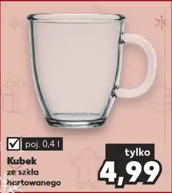 Kaufland Kubek oferta