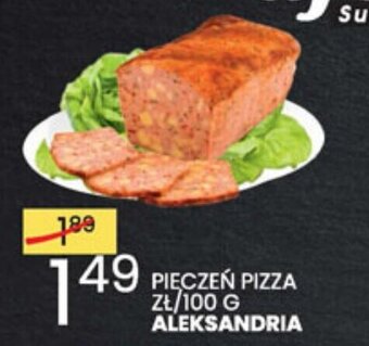 Wafelek Pieczeń pizza 100g oferta