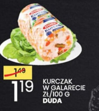 Wafelek Kurczak w galarecie 100g oferta