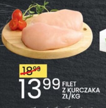 Wafelek Filet z kurczaka 1kg oferta