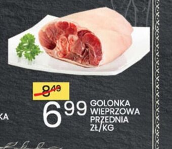 Wafelek Golonka wieprzowa przednia 1kg oferta