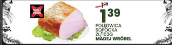 Wafelek Polędwica sopocka 100g oferta