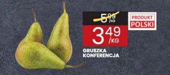 Wafelek Gruszka konferencja 1kg oferta