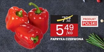 Wafelek Papryka czerwona 1kg oferta