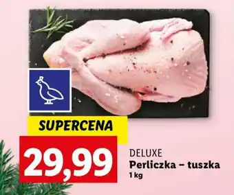 Lidl Perliczka - tuszka 1 kg oferta