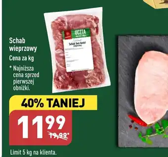 ALDI Schab wieprzowy 1 kg oferta