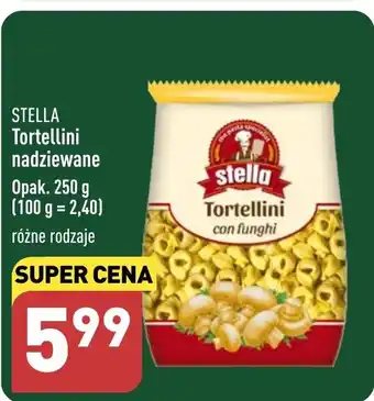 ALDI Tortellini nadziewane Opak. 250 g oferta