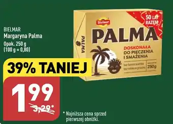 ALDI Margaryna Palma 250 g oferta