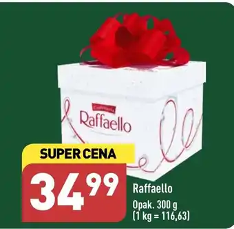 ALDI Raffaello 300 g oferta