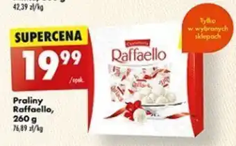 Biedronka Praliny Raffaello, 260 g oferta