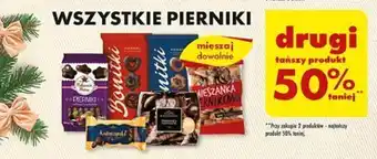Biedronka WSZYSTKIE PIERNIKI oferta