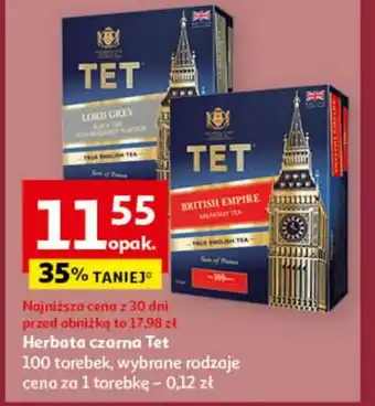 Auchan Herbata tet oferta
