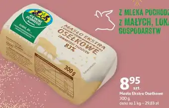 Auchan Masło pewni dobrego oferta
