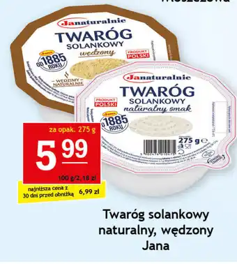 Gram Market Twaróg janaturalnie oferta