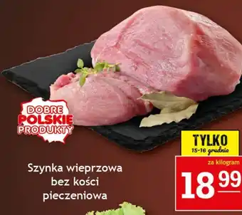 Gram Market Szynka oferta