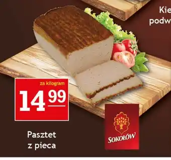 Gram Market Pasztet sokołów oferta