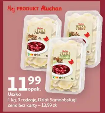 Auchan Uszka auchan oferta