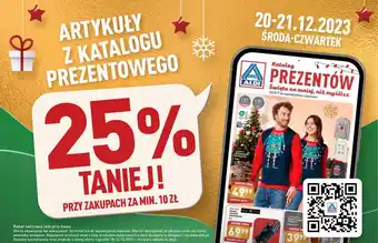 ALDI ARTYKUŁY Z KATALOGU PREZENTOWEGO oferta