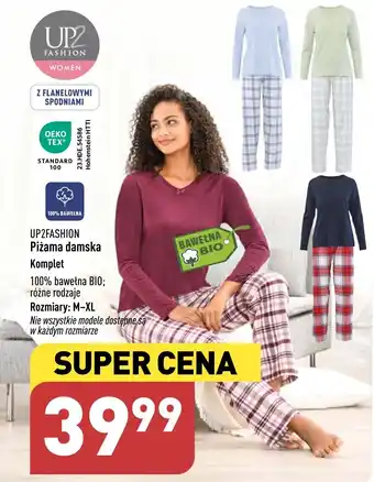 ALDI Piżama damska oferta