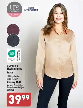 ALDI Bluzka damska oferta