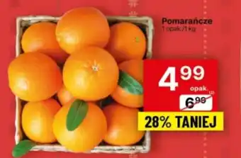 Delikatesy Centrum Pomarańcze 1 kg oferta