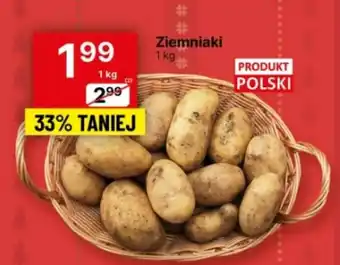 Delikatesy Centrum Ziemniaki 1 kg oferta