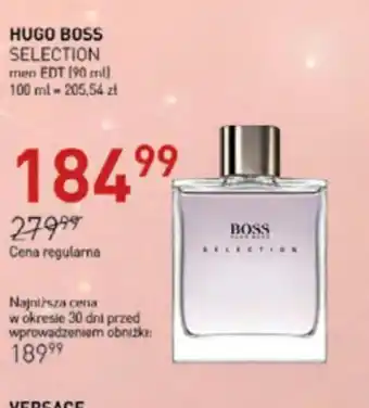 Perfumy hugo boss