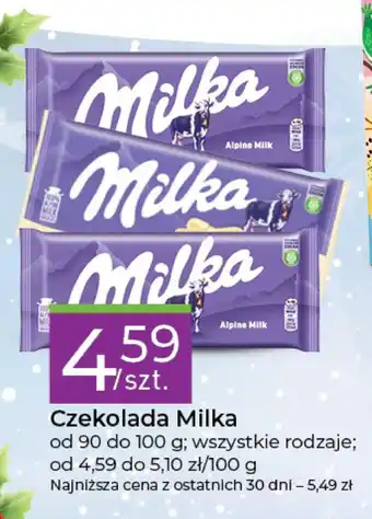 Stokrotka Express Czekolada milka oferta