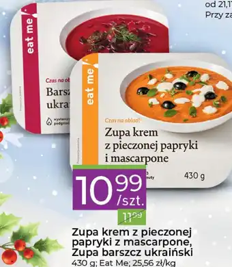 Stokrotka Express Zupa krem eat me oferta