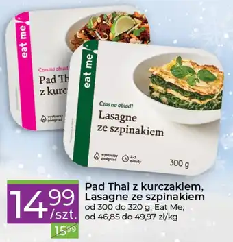 Stokrotka Express Danie gotowe eat me oferta