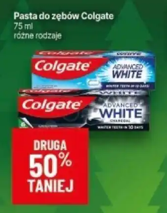 Delikatesy Centrum Pasta do zębów Colgate 75ml oferta