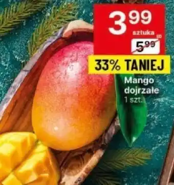 Delikatesy Centrum Mango dojrzałe 1 szt. oferta