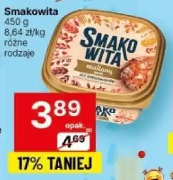Delikatesy Centrum Smakowita 450g oferta