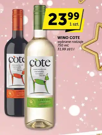 ABC Wino cote oferta