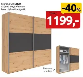 Black Red White Szafa oferta