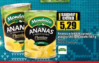 Topaz Ananas mondello oferta