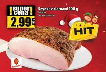 Topaz Szynka sokołów oferta