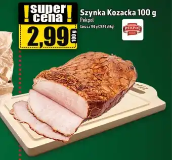 Topaz Szynka pekpol oferta