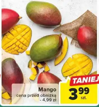 Carrefour Market Mango szt. oferta