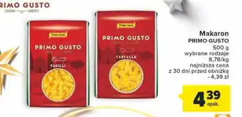 Carrefour Market Makaron 500 g oferta