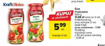 Carrefour Market Sos 500 g oferta
