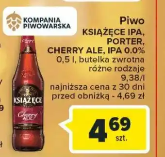Carrefour Market Piwo 0,5 l oferta