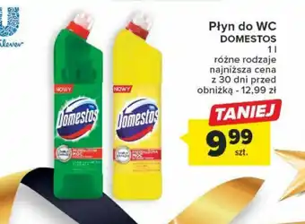 Płyn do WC 1 l