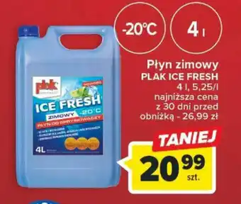Płyn zimowy 4 l