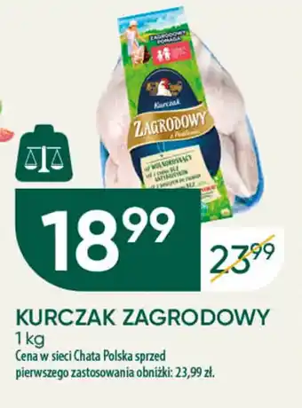 Chata Polska KURCZAK ZAGRODOWY 1 kg oferta
