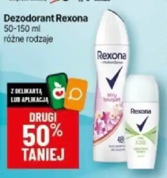 Dezodorant Rexona 50-150ml